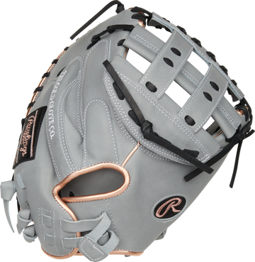 Rawlings Heart of the Hide 33" Catcher Fastpitch Softball Mitt