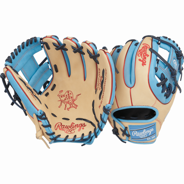 Rawlings Heart of the Hide 11.5" Infield Baseball Glove
