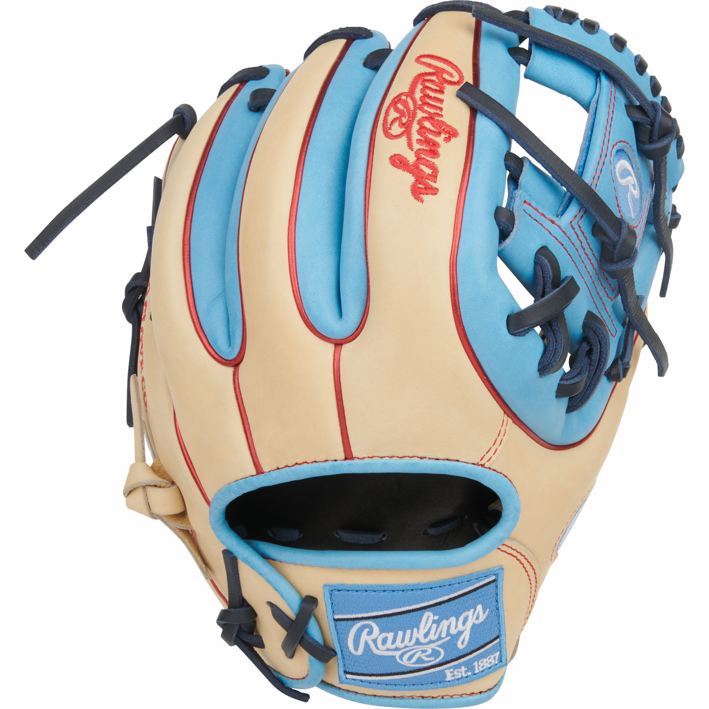 Rawlings Heart of the Hide 11.5" Infield Baseball Glove