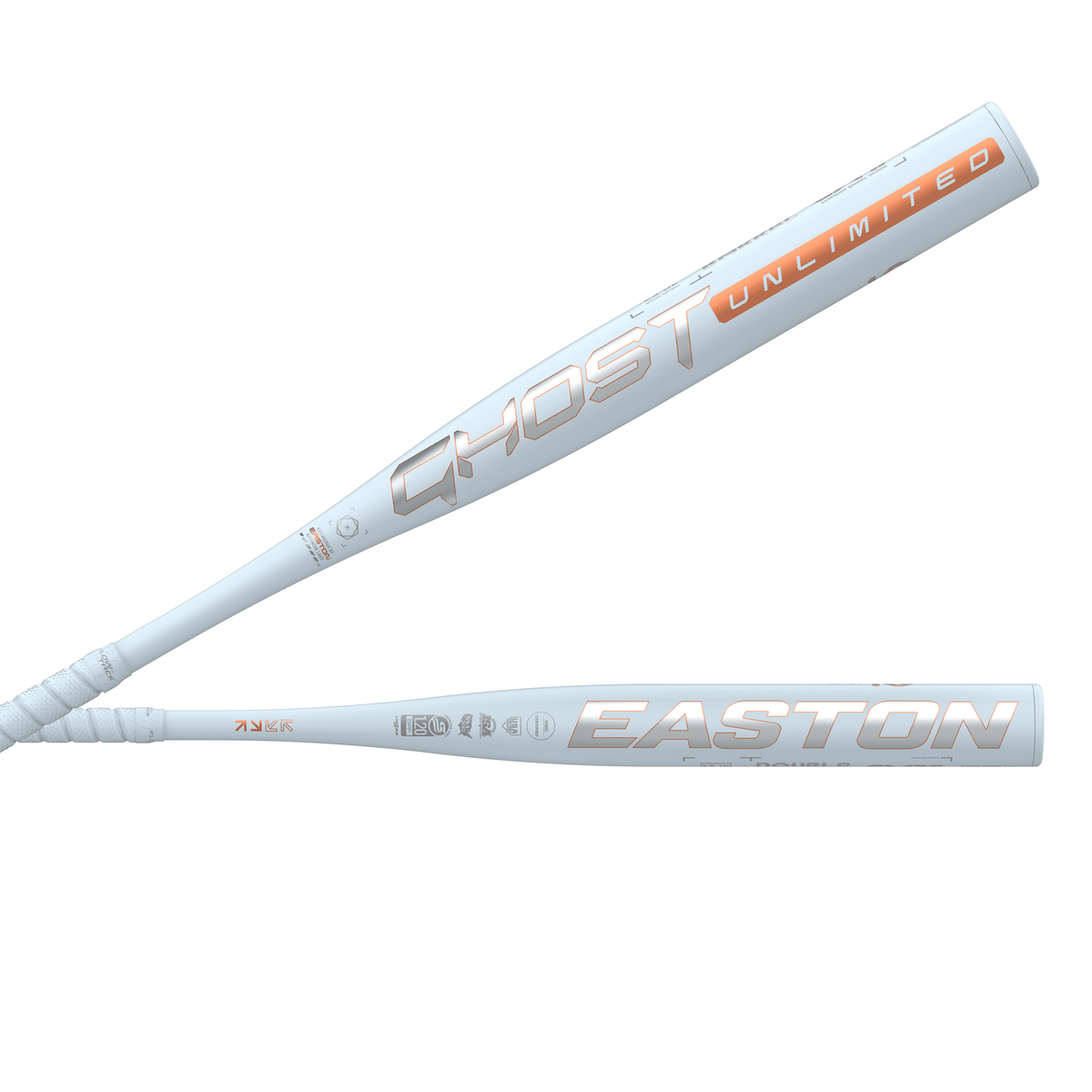 Easton Ghost Unlimited -10 Fastpitch Softball Bat-1