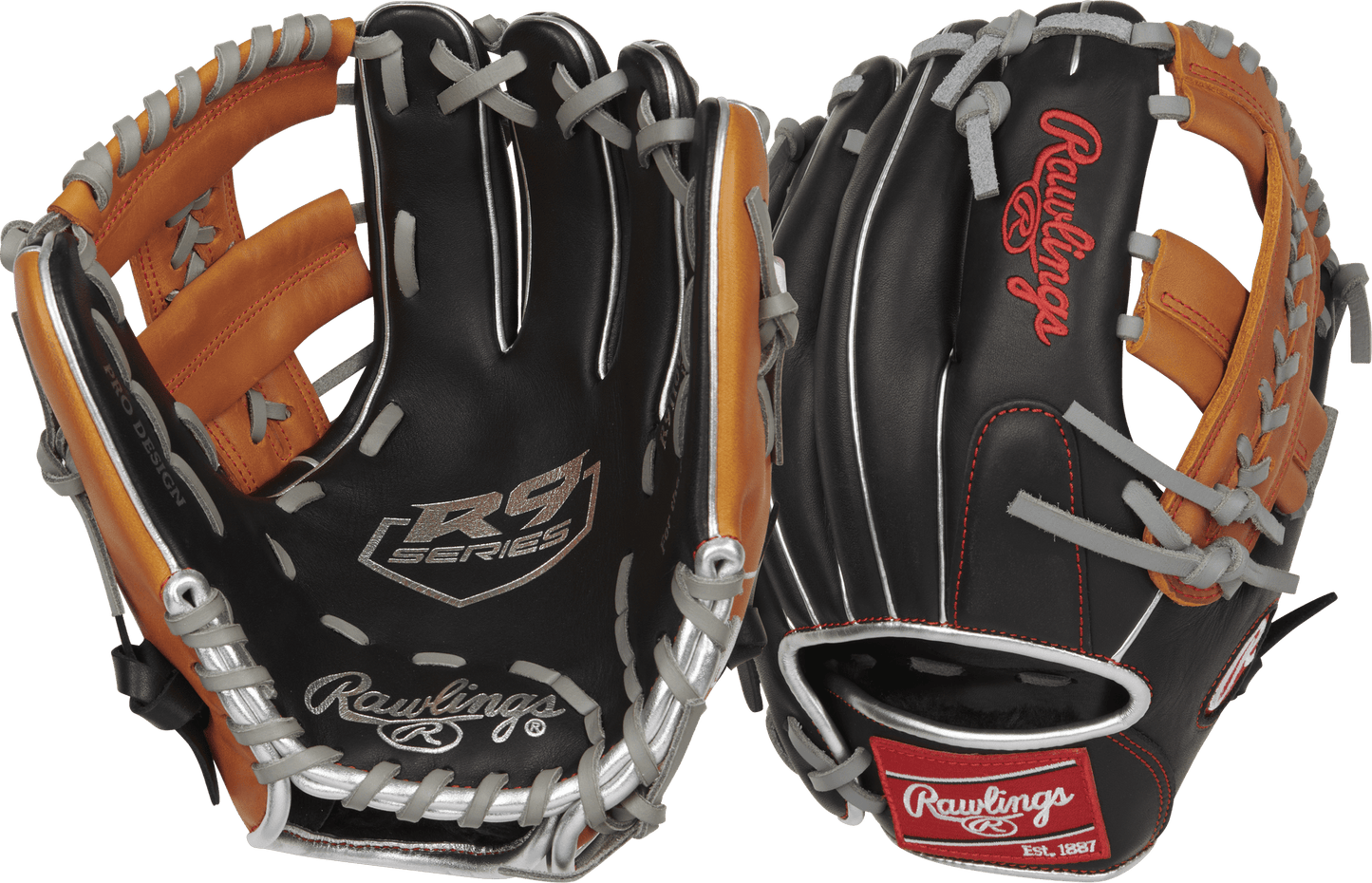 Rawlings R9 11" Infield Baseball Glove