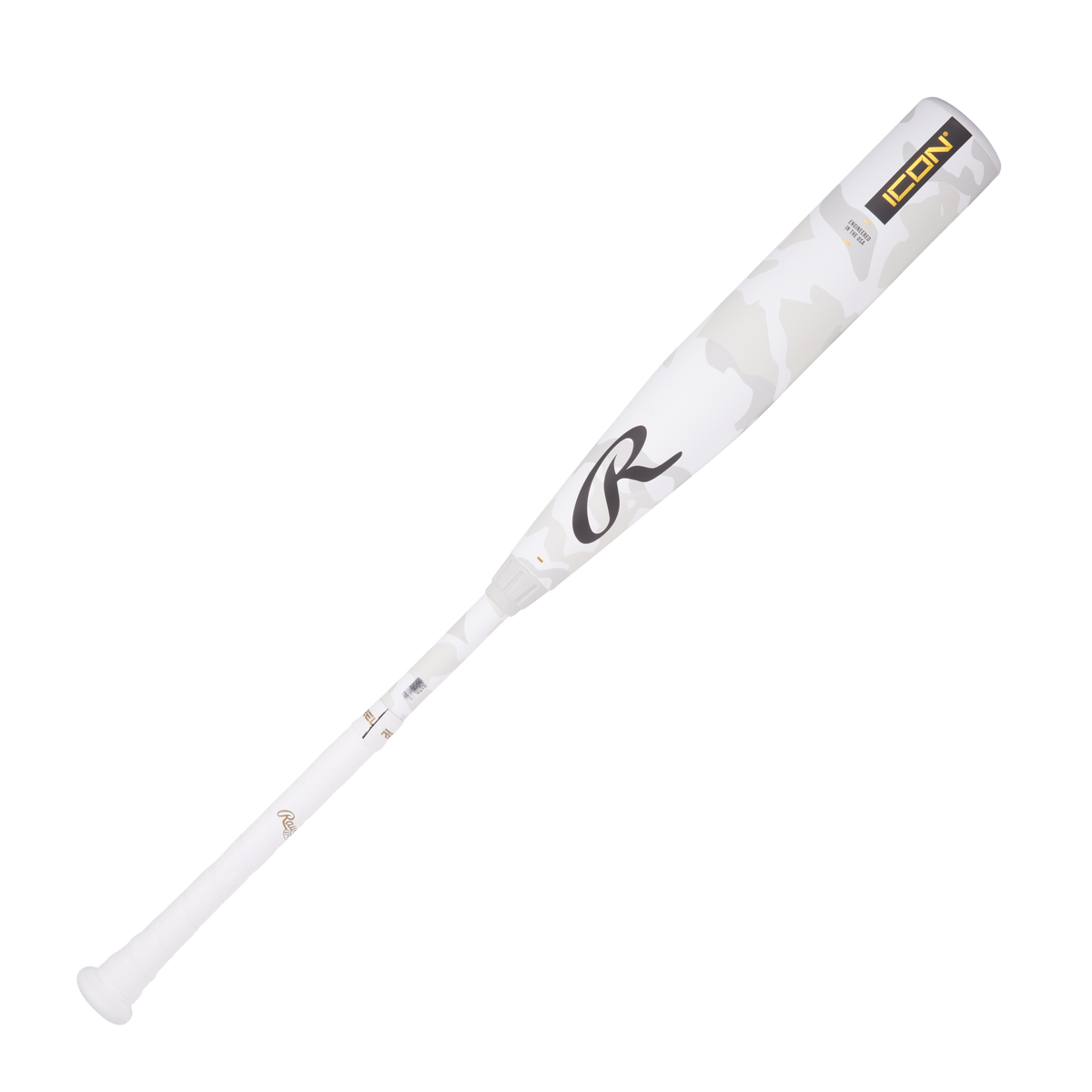 Rawlings Icon USSSA -5 Baseball Bat