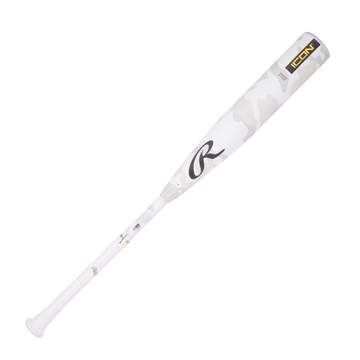 Rawlings Icon USSSA -5 Baseball Bat