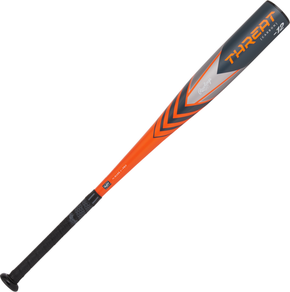 Rawlings Threat USA -12 Baseball Bat