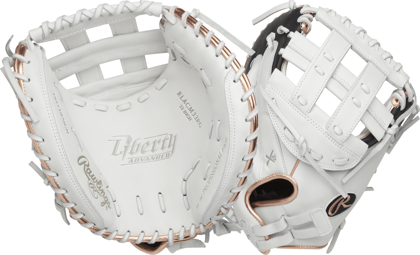 Rawlings Liberty Advanced 33" Catcher Fastpitch Softball Mitt