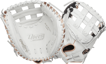 Rawlings Liberty Advanced 33" Catcher Fastpitch Softball Mitt