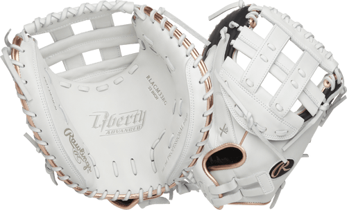 Rawlings Liberty Advanced 33" Catcher Fastpitch Softball Mitt