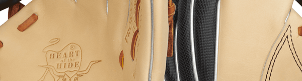 Rawlings Heart of the Hide 11.5" Utility Baseball Glove