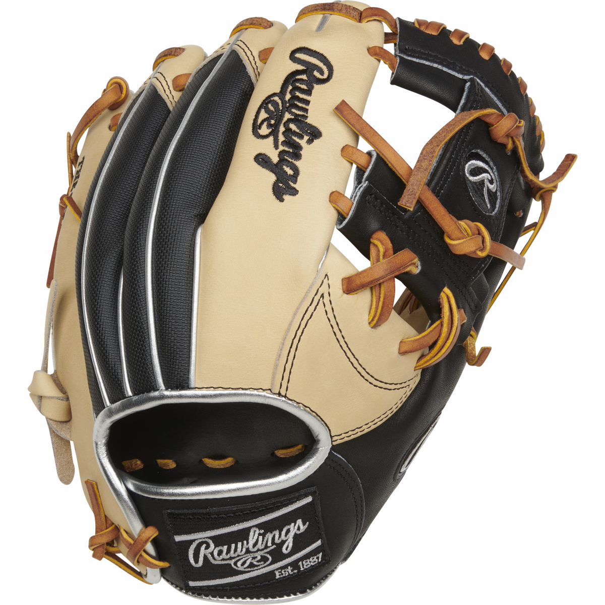 Rawlings Heart of the Hide 11.5" Utility Baseball Glove