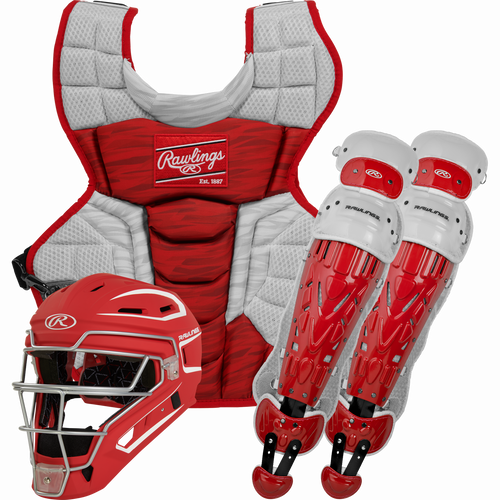 Rawlings Baseball Velo 2.0 Catcher's Set