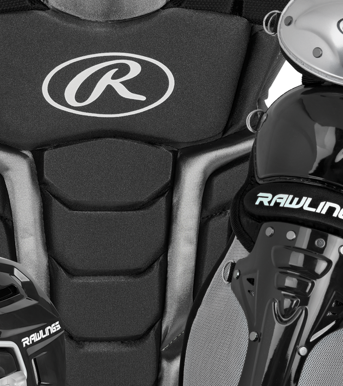 Rawlings Baseball 2022 Renegade 2.0 Intermediate Catcher's Set