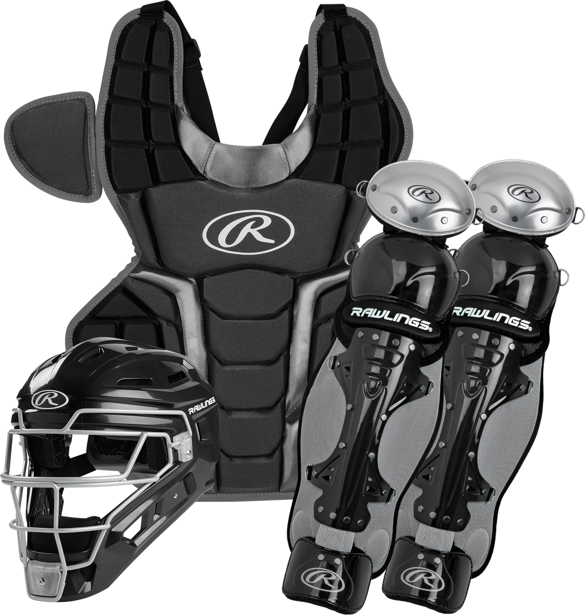Rawlings Baseball 2022 Renegade 2.0 Intermediate Catcher's Set