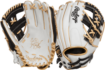 Rawlings Heart of the Hide Fastpitch Softball Glove-1