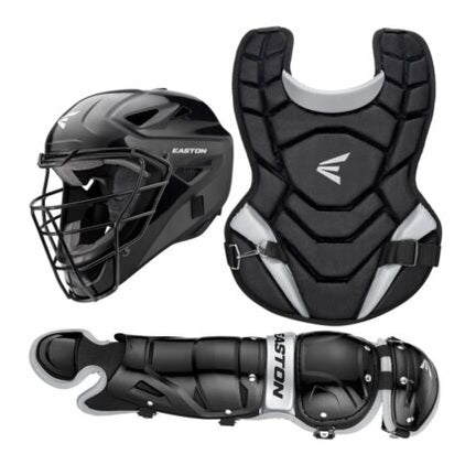 Easton Baseball Black Magic 2.0 Catcher's Gear Box Set