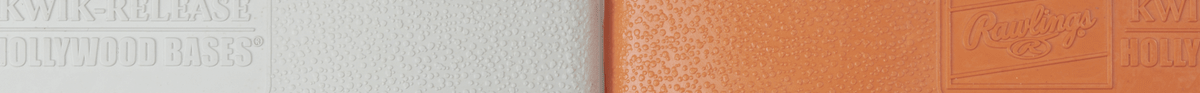 Rawlings Hollywood Impact Kwik Release Double First Base