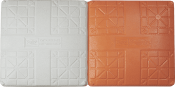 Rawlings Hollywood Impact Kwik Release Double First Base-1