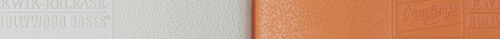 Rawlings Hollywood Impact Kwik Release Double First Base