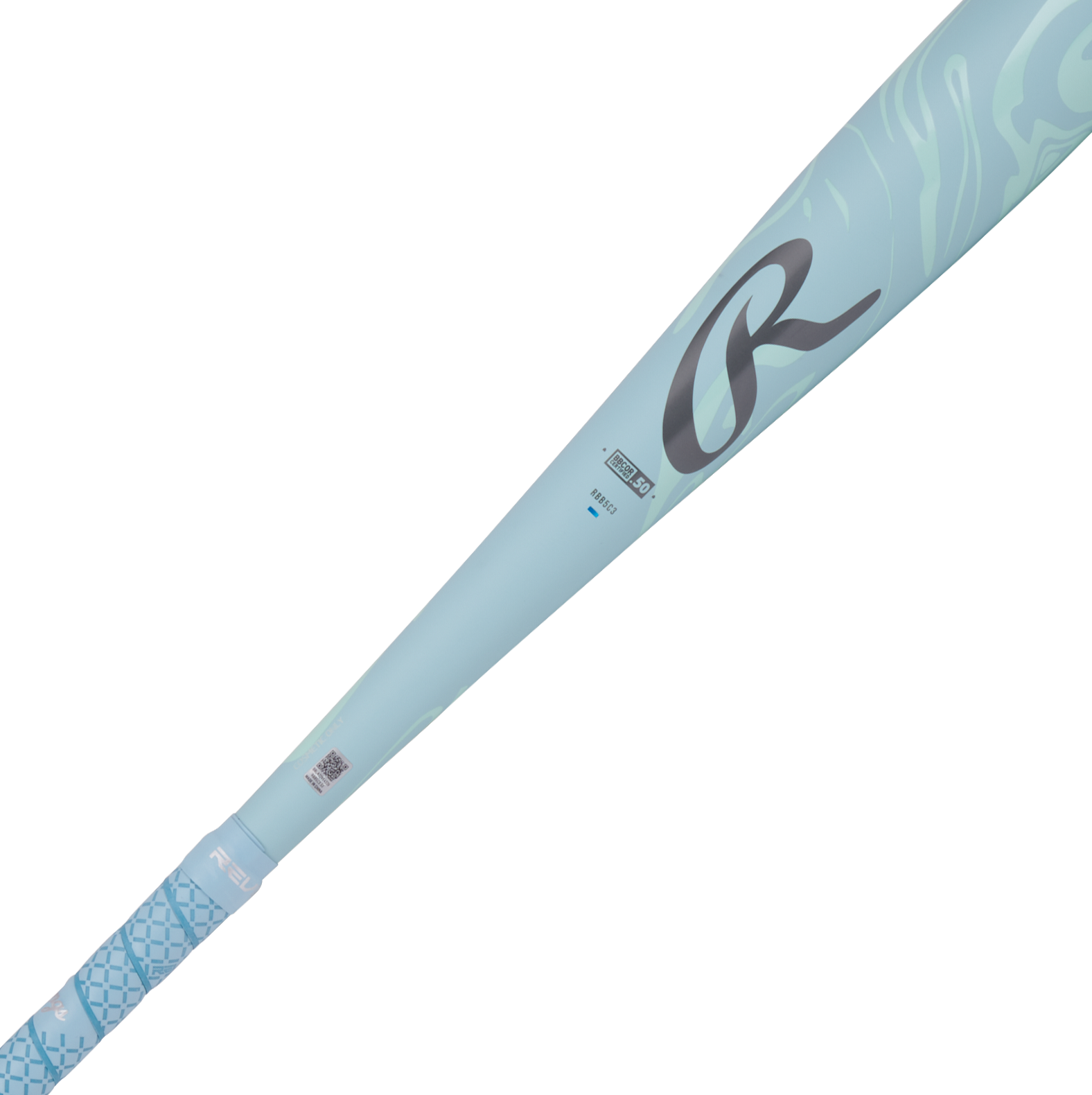 Rawlings Clout Ai BBCOR -3 Baseball Bat