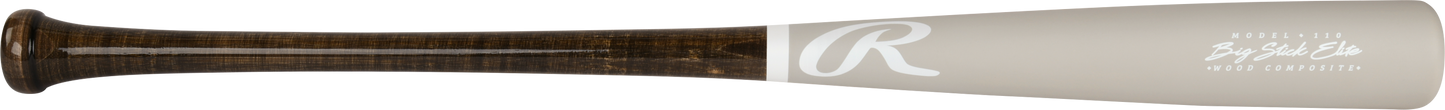 Rawlings Big Stick Elite I10 Maple/bamboo Composite Baseball Bat