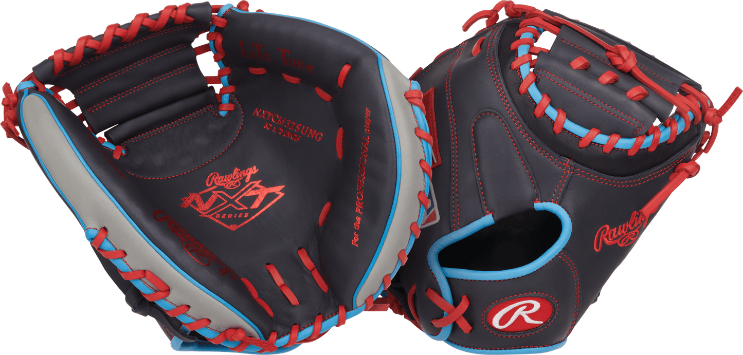 Rawlings NXT 32.5" Catcher Baseball Mitt