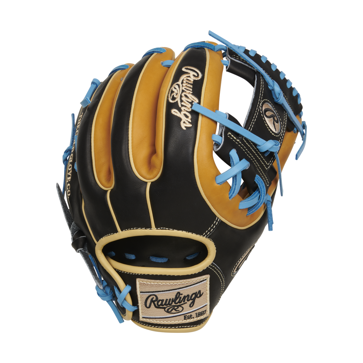 Rawlings Heart of the Hide 11.75" Infield Baseball Glove