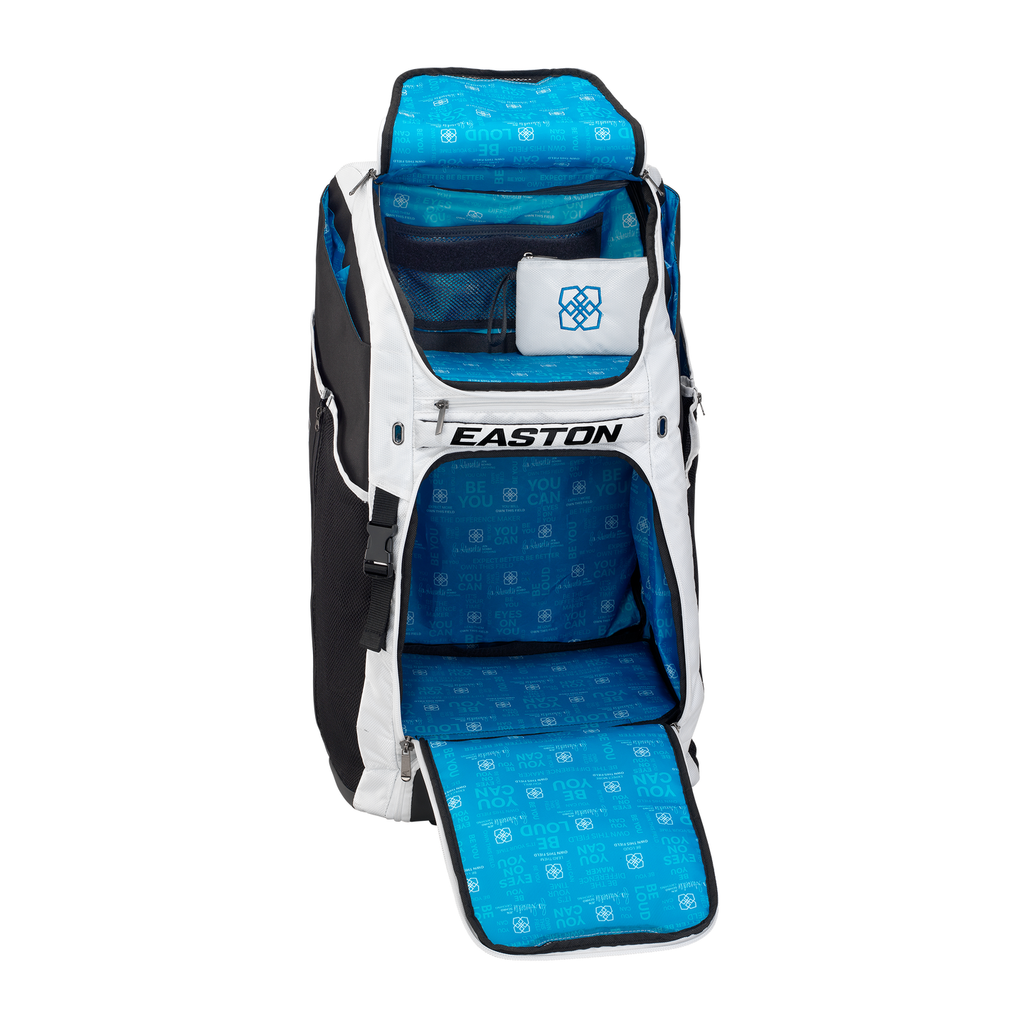 Easton Jen Schro Wheeled Catcher's Bag
