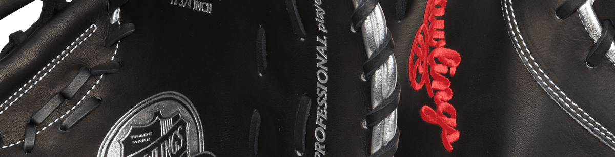Rawlings Pro Preferred 12.75" First Base Baseball Mitt