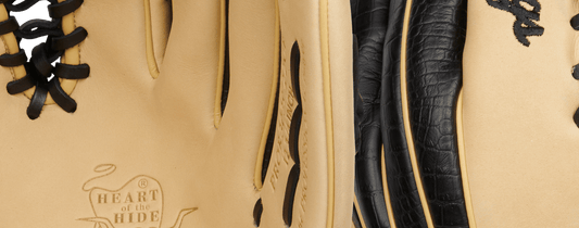Rawlings Heart of the Hide 12.75" Outfield Baseball Glove