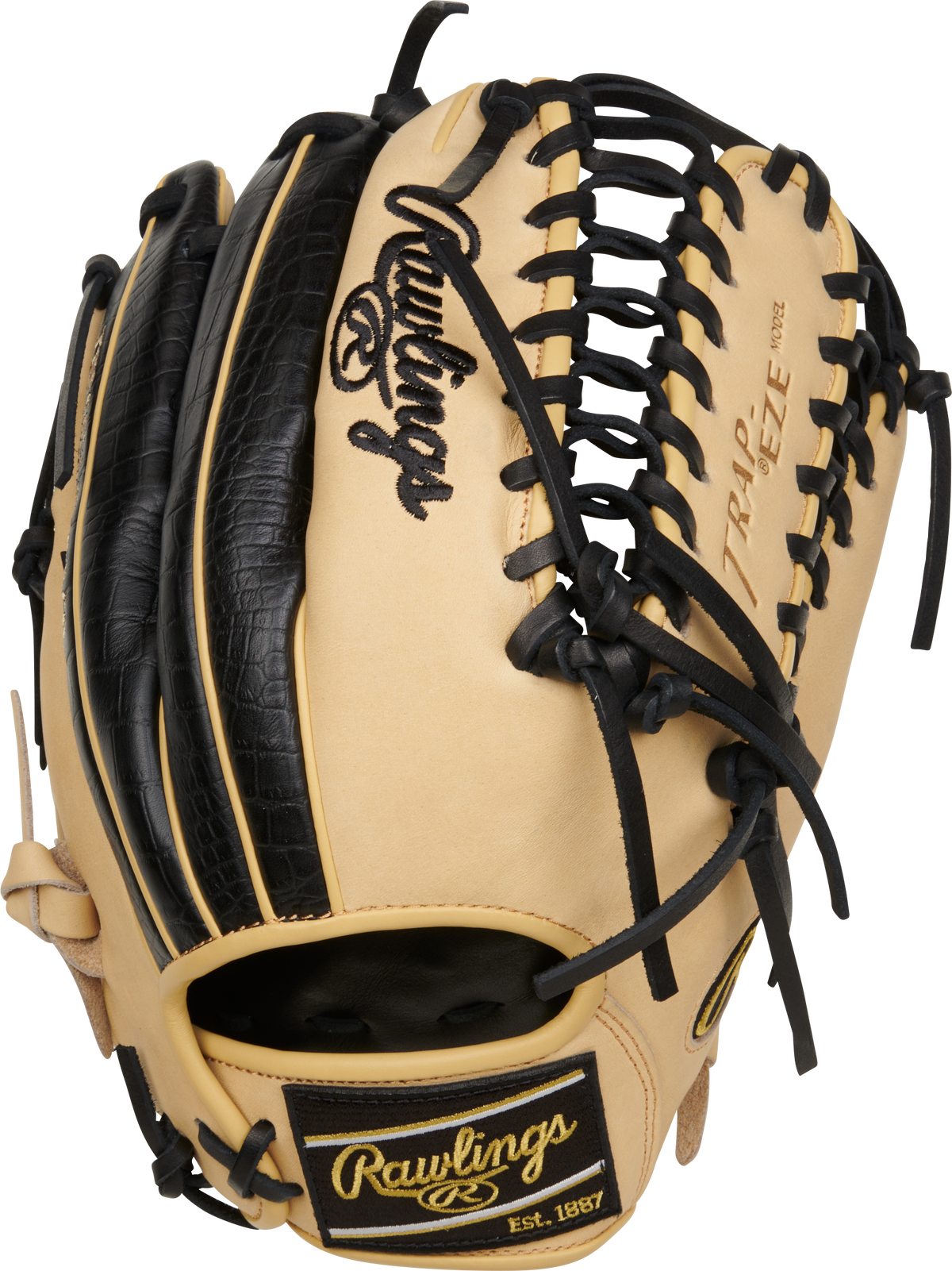 Rawlings Heart of the Hide 12.75" Outfield Baseball Glove