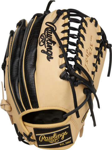 Rawlings Heart of the Hide 12.75" Outfield Baseball Glove