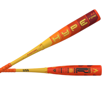 Easton Hype Fire USA -8 Baseball Bat-1