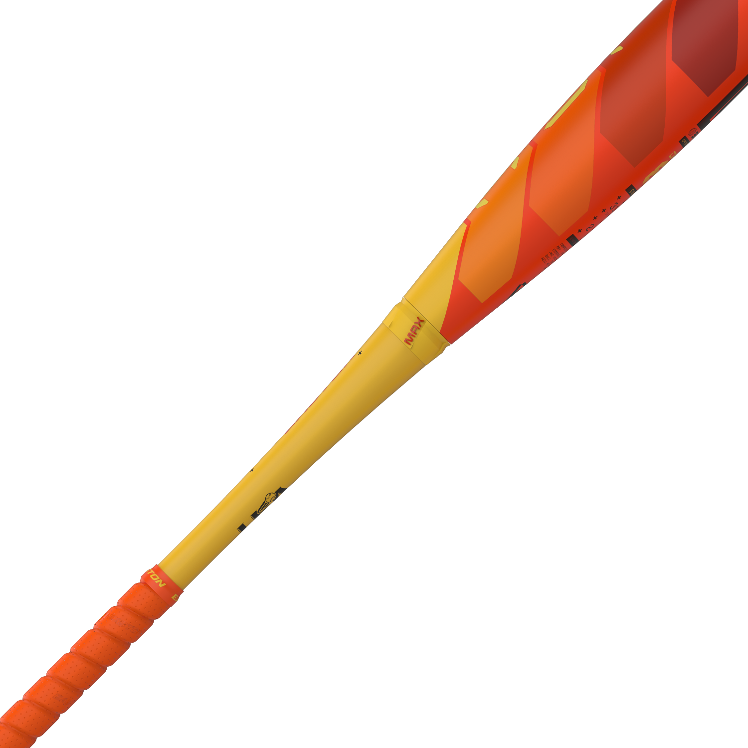 Easton Hype Fire USA -8 Baseball Bat