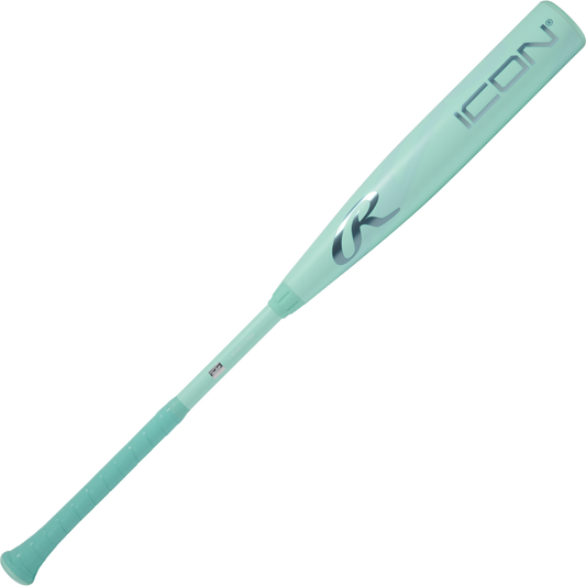 Rawlings Icon BBCOR -3 Baseball Bat
