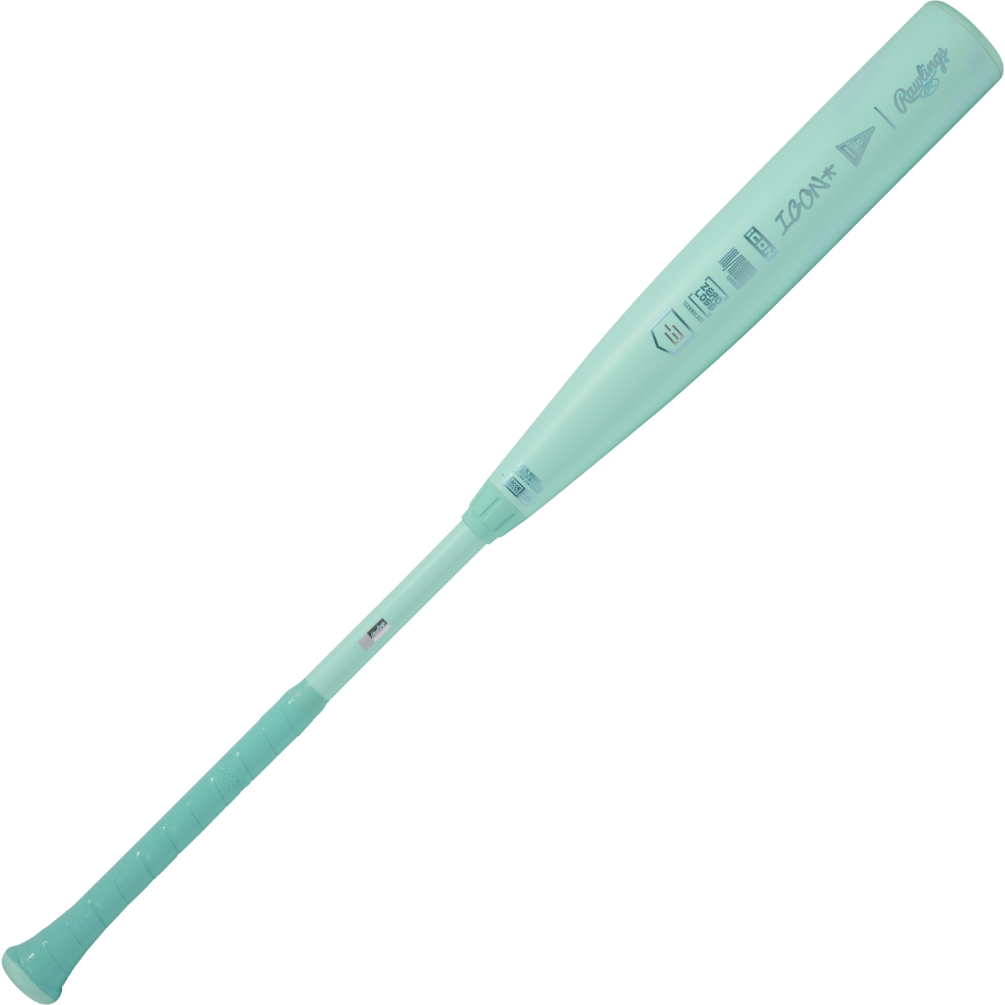 Rawlings Icon BBCOR -3 Baseball Bat