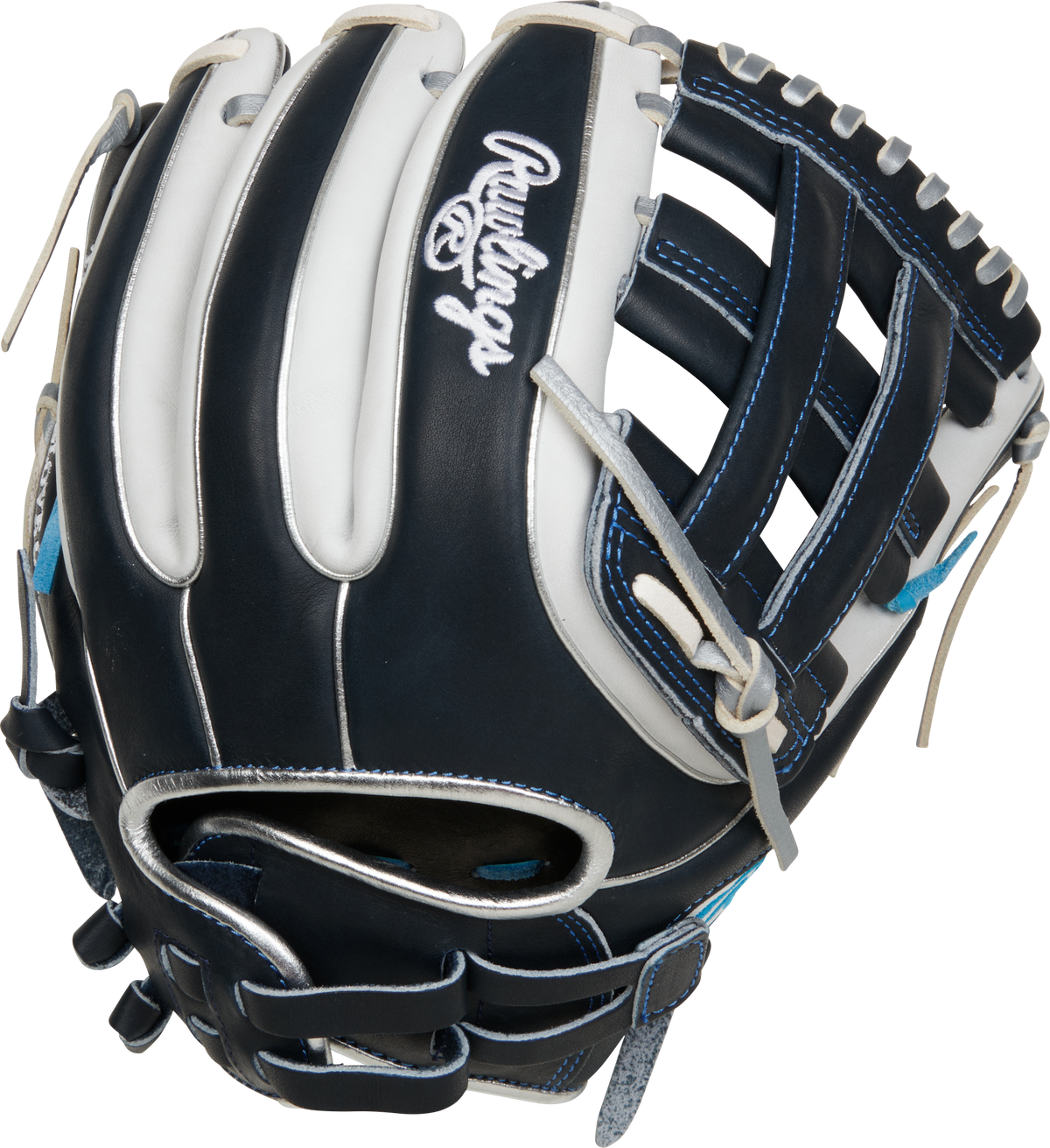Rawlings Heart of the Hide 11.75" Infield Fastpitch Softball Glove