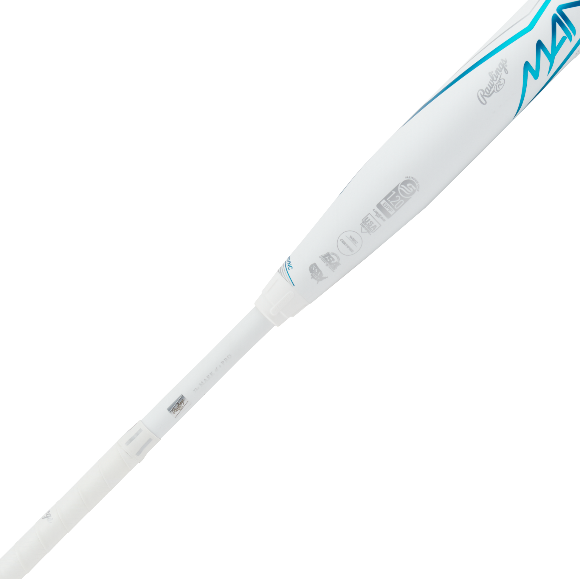 Rawlings Mantra Plus -11 Fastpitch Softball Bat