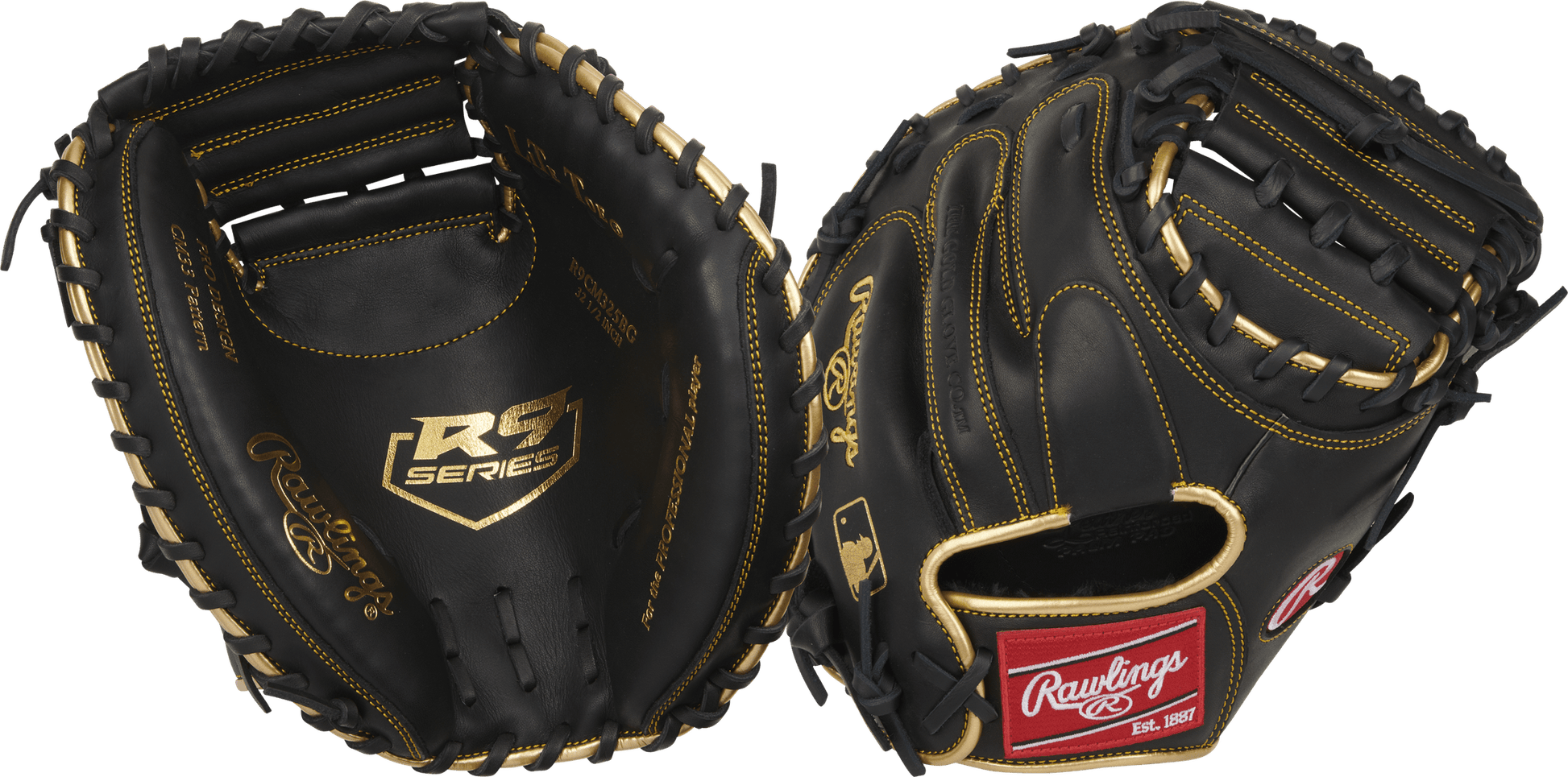 Rawlings R9 32.5" Catcher Baseball Mitt