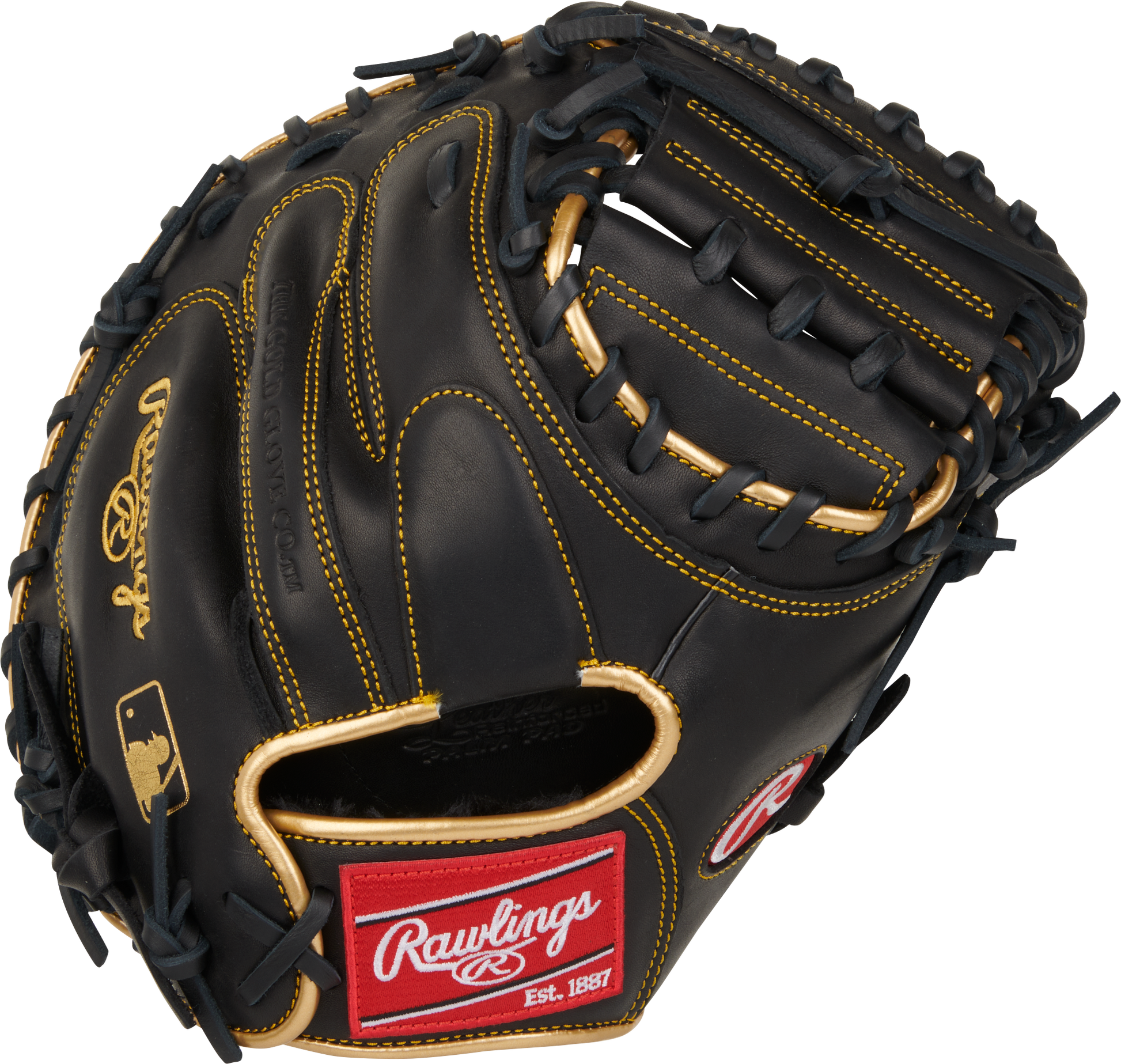 Rawlings R9 32.5" Catcher Baseball Mitt