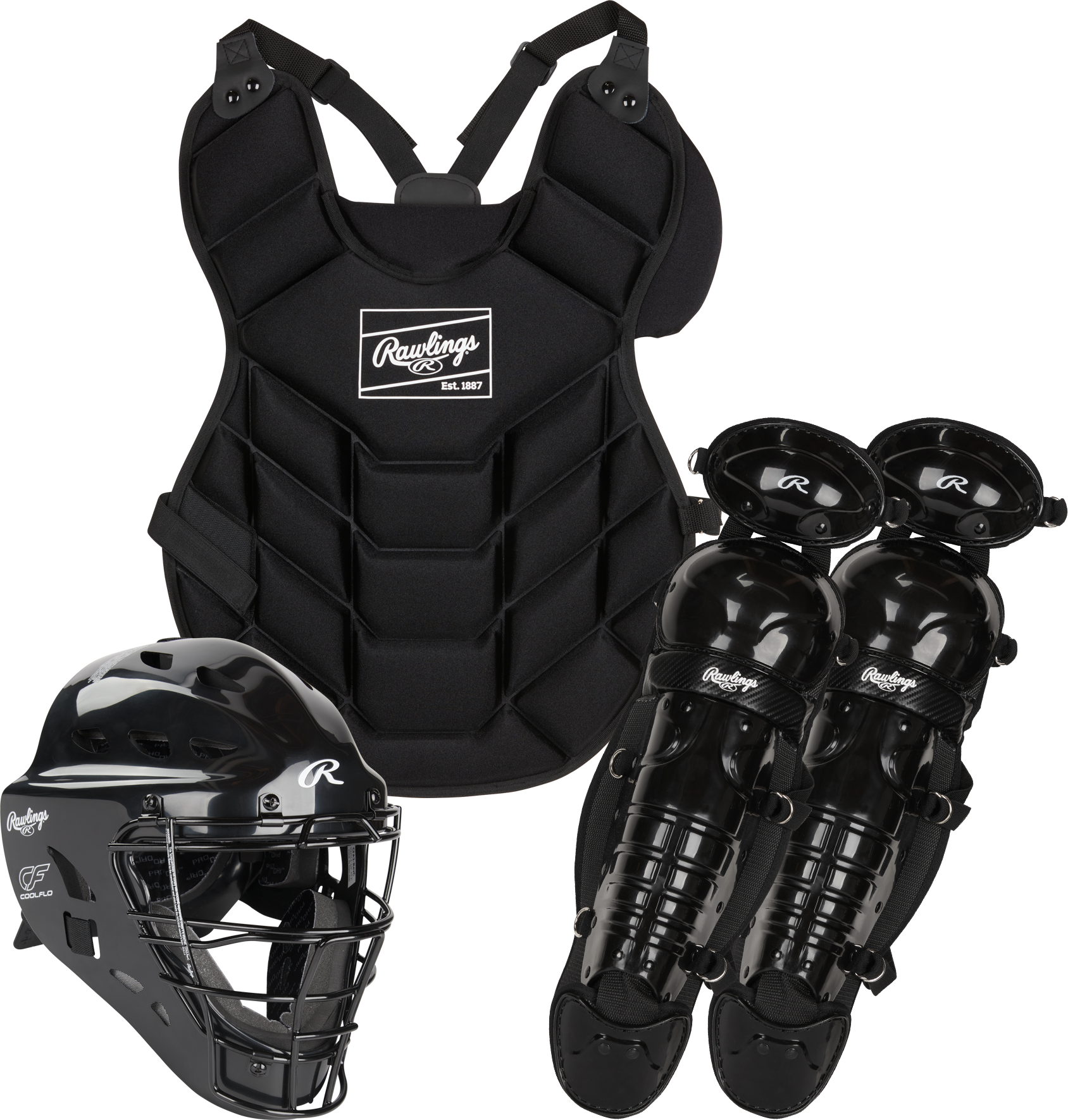 Rawlings Baseball Players 2.0 Series Catchers Set