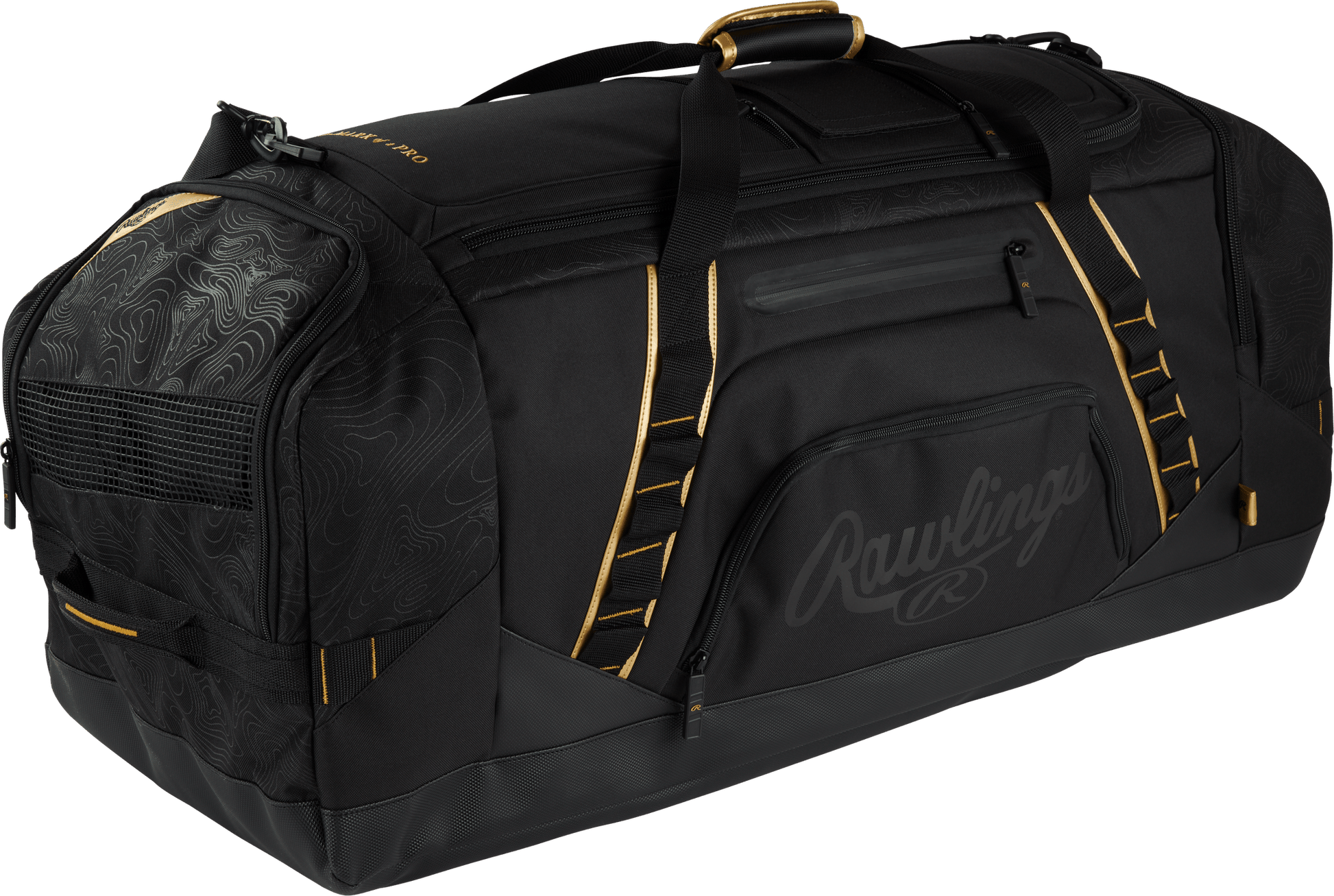 Rawlings Gold Collection Xl Duffel Bag