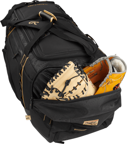 Rawlings Gold Collection Xl Duffel Bag