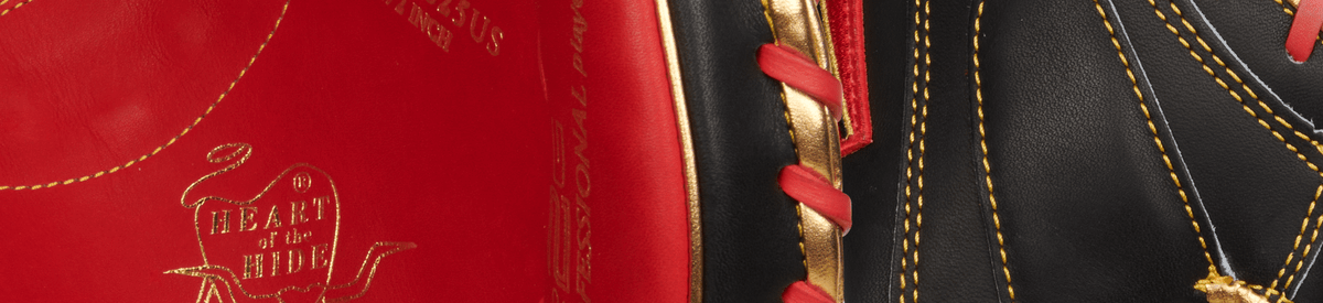 Rawlings Heart of the Hide 32.5" Catcher Baseball Mitt
