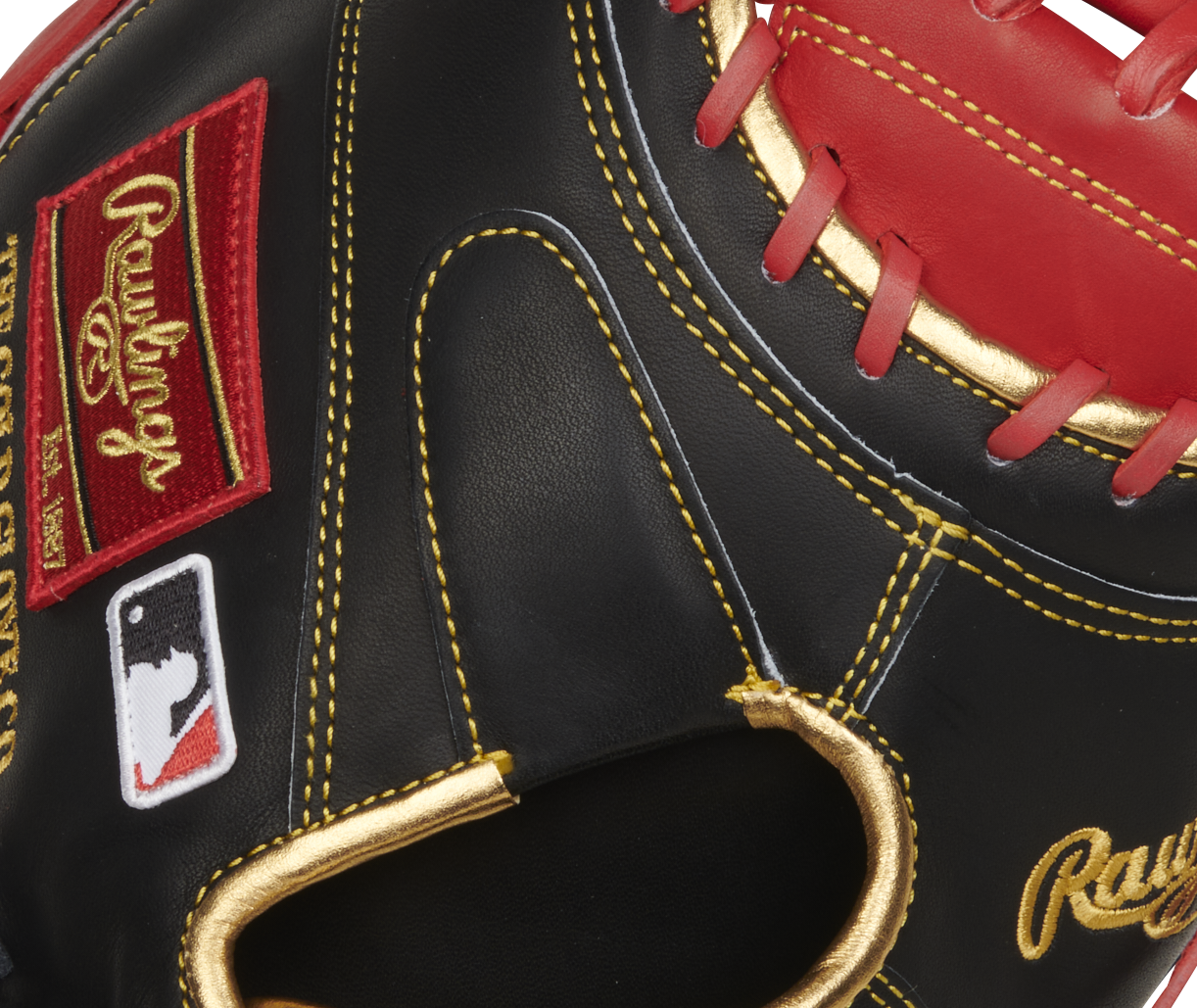Rawlings Heart of the Hide 32.5" Catcher Baseball Mitt