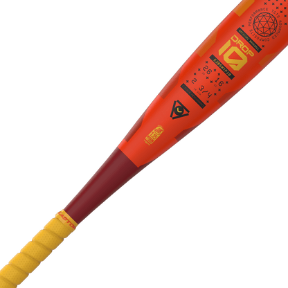 Easton Hype Fire USSSA -10 Baseball Bat