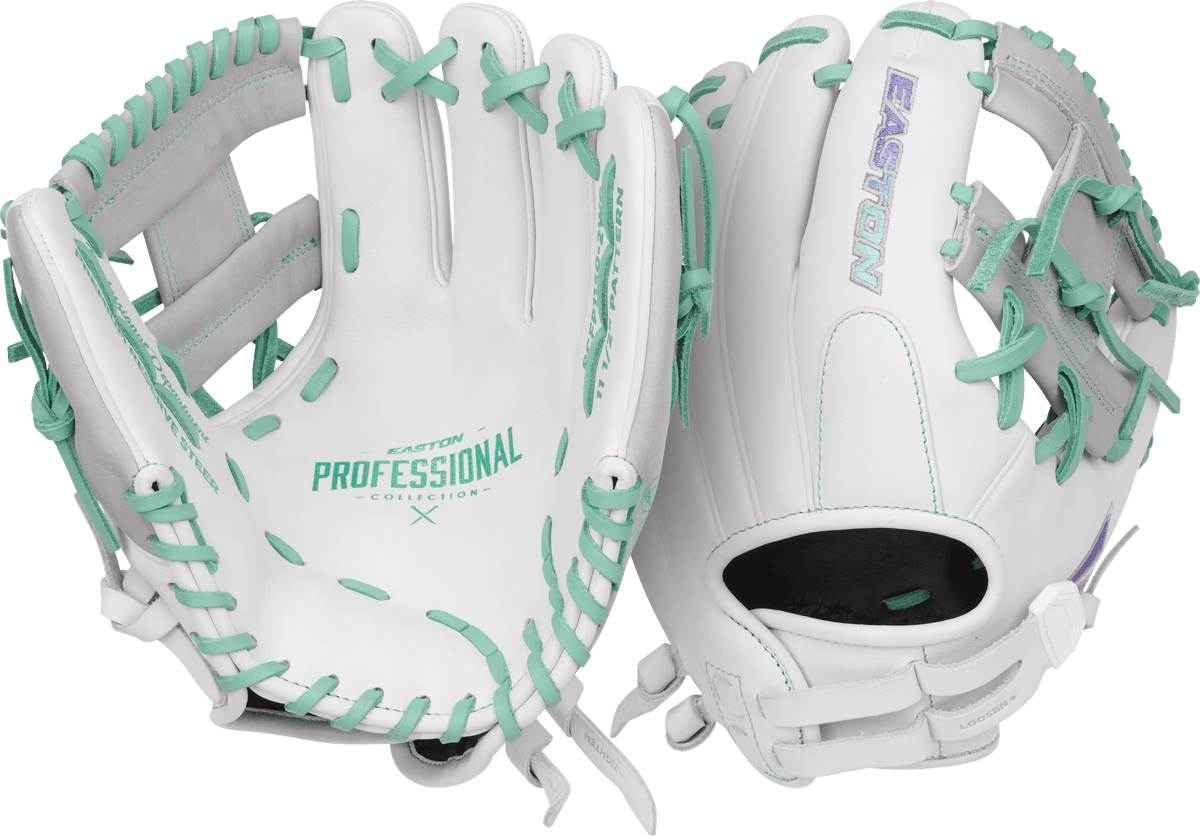Easton Professional Collection Fastpitch Series 11.5" Infield Softball Glove-1