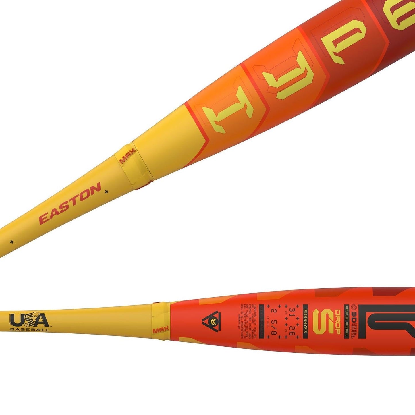Easton Hype Fire USA -5 Baseball Bat