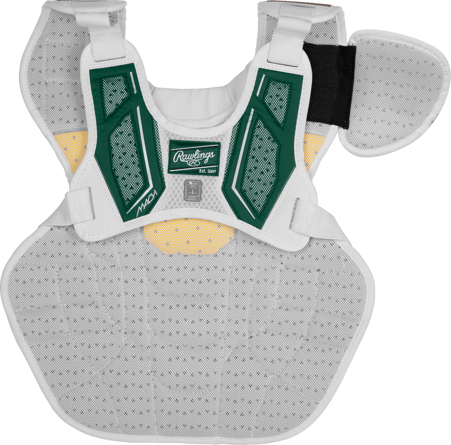Rawlings Baseball Mach Chest Protector