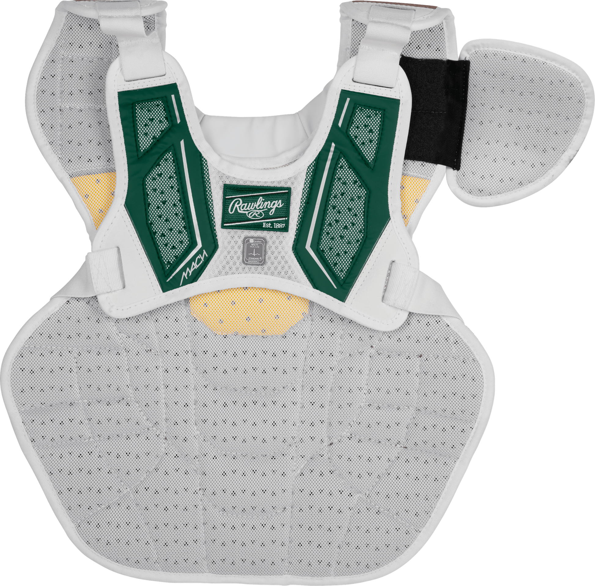 Rawlings Baseball Mach Chest Protector