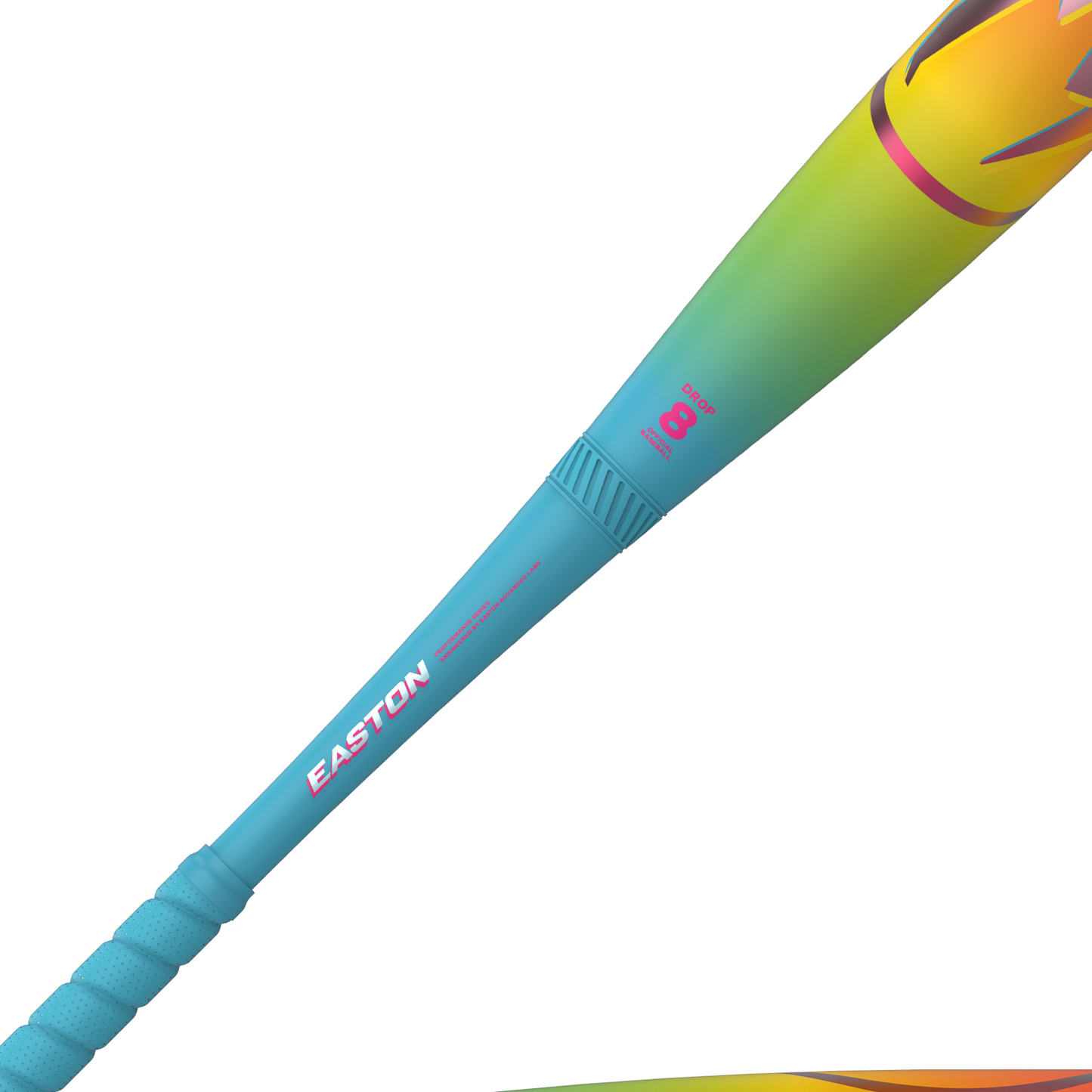 Easton Hype Fire USSSA -5 Baseball Bat