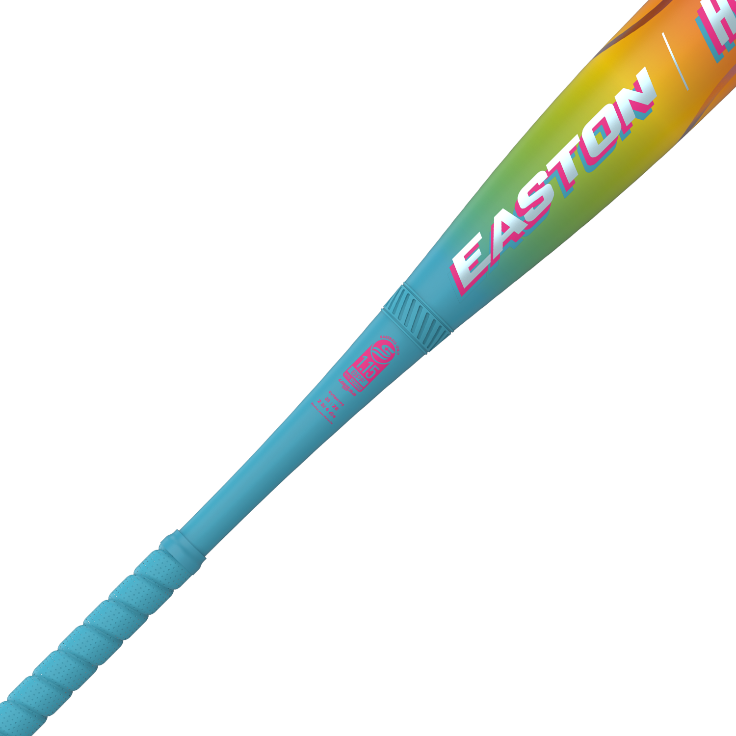 Easton Hype Fire USSSA -5 Baseball Bat
